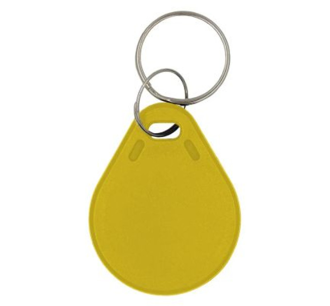 Trinix Брелок з чіпом Trinix Proxymity-key Mifare 1К yellow (P-key Mifare 1К yellow)
