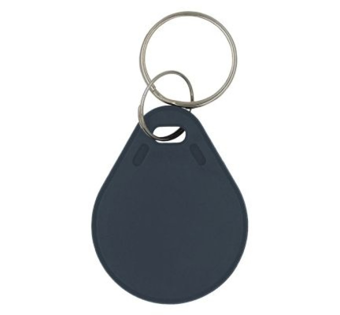 Trinix Брелок з чіпом Trinix Proxymity-key чорний (P-key EM-Marine чорний)
