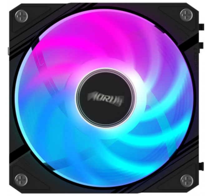 Кулер до корпусу GIGABYTE GP-ECFAN1201