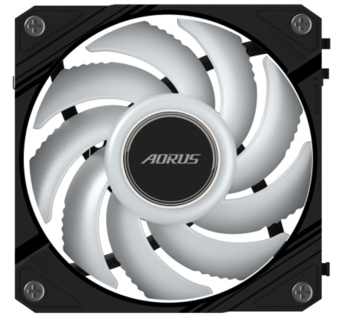 Кулер до корпусу GIGABYTE GP-ECFAN1201