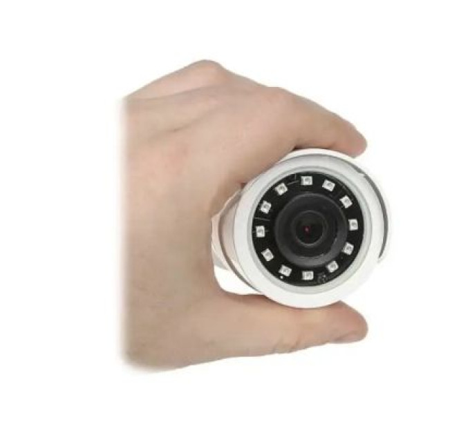 Hikvision Камера відеоспостереження Hikvision DS-2CE16D0T-IRF(C) (2.8)