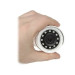 Hikvision Камера відеоспостереження Hikvision DS-2CE16D0T-IRF(C) (2.8)