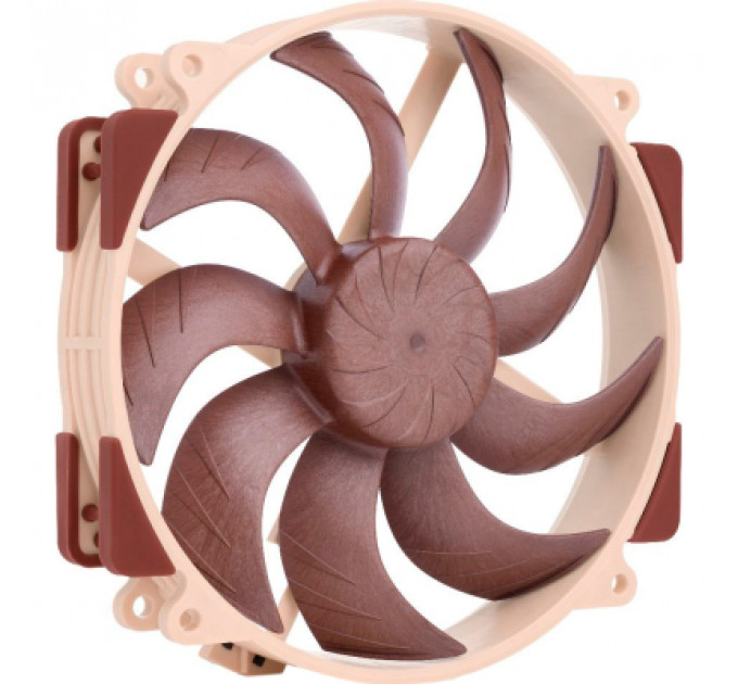 Кулер до корпусу Noctua NF-A14x25r G2 PWM