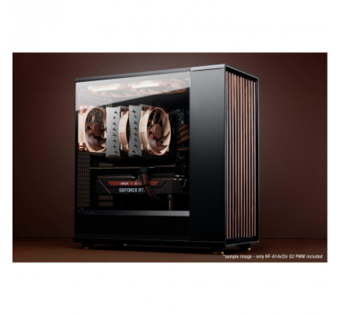 Кулер до корпусу Noctua NF-A14x25r G2 PWM