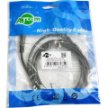 Atcom Кабель мультимедійний Jack 3.5mm male/Jack 3.5mm male 1.8m Atcom (17435)