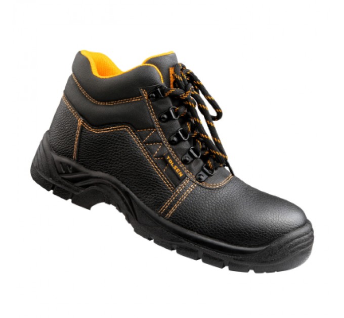 Tolsen Черевики робочі Tolsen професійні з захистом р.45 (45357)