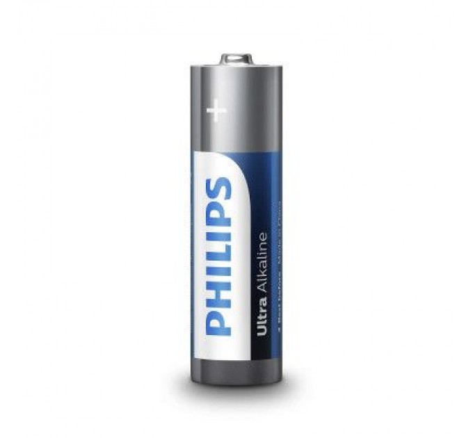 Philips Батарейка Philips LR06 Ultra Alkaline * 2 (LR6E2B/10)