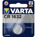 Varta Батарейка Varta VARTA CR 1632 LITHIUM (06632101401)
