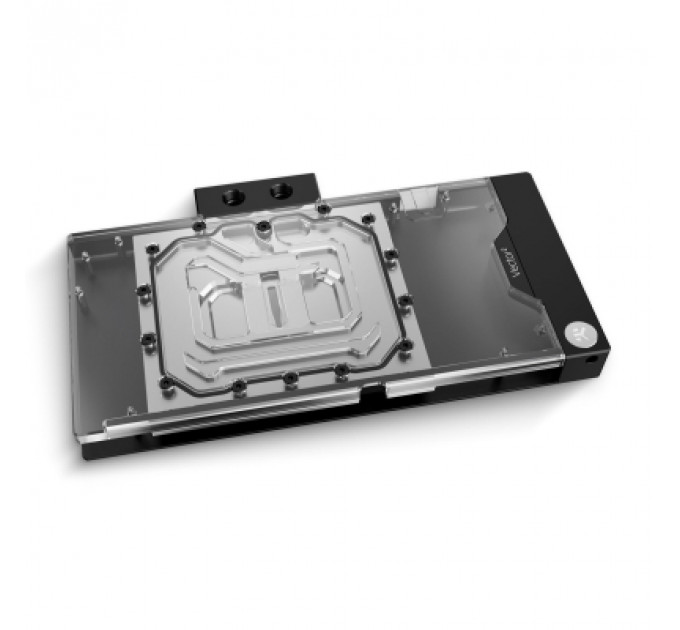Водоблок Ekwb EK-Quantum Vector Master RTX 4080 DRGB - Nickel + Plexi (3831109902868)