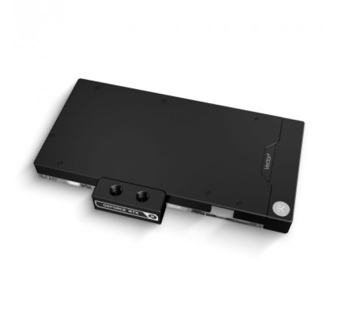 Водоблок Ekwb EK-Quantum Vector Master RTX 4080 DRGB - Nickel + Plexi (3831109902868)