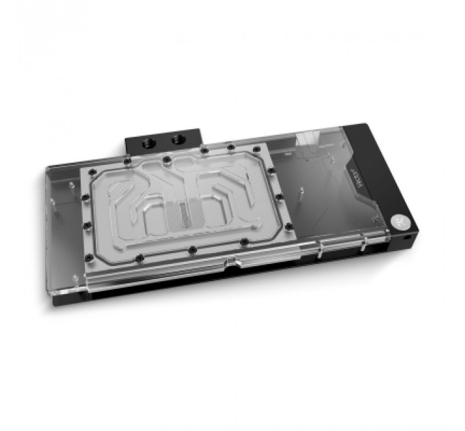 Водоблок Ekwb EK-Quantum Vector Trio RTX 4090 D-RGB - Nickel + Plexi (3831109902448)