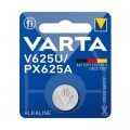Varta Батарейка V625U лужна (AG625, GPAX625A, EPX625G, KA625, R625, PX625A) Varta (04626101401)