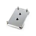 Водоблок IceManCooler AMD Ryzen TRX40 Full Nickel, 0.4mm мікроканали (IWB-TR4-NK)