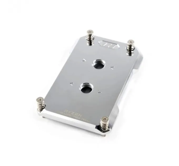 Водоблок IceManCooler AMD Ryzen TRX40 Full Nickel, 0.4mm мікроканали (IWB-TR4-NK)