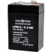 LogicPower Батарея до ДБЖ LogicPower LPM 6В 5.2 Ач (4158)