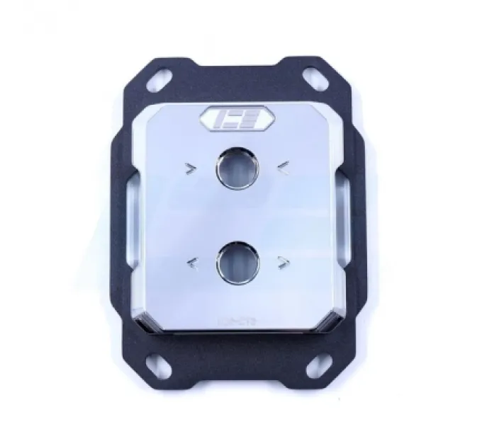 Водоблок IceManCooler LGA1200/1700, AMD AM4/AM5 Full Nickel, 0.3mm мікроканали (I (IWB-CI-CT3-NK)