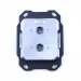 Водоблок IceManCooler LGA1200/1700, AMD AM4/AM5 Full Nickel, 0.3mm мікроканали (I (IWB-CI-CT3-NK)