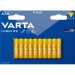 Varta Батарейка Varta AAA Longlife лужна * 10 (04103101461)