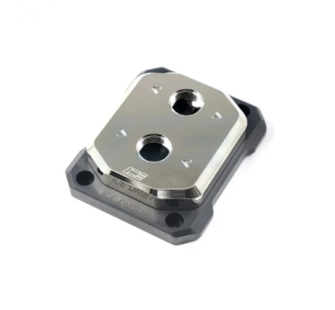 Водоблок IceManCooler LGA1700 Direct Die 12/13-Gen, 0.3mm мікроканали (IWB-CI-DWB (IWB-CI-DWB-12)