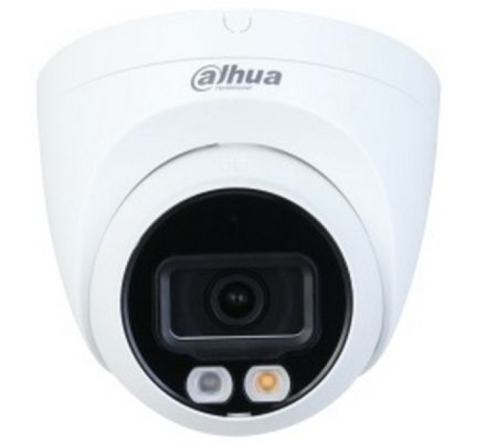 Dahua Камера відеоспостереження Dahua DH-IPC-HDW2449T-S-IL (2.8)