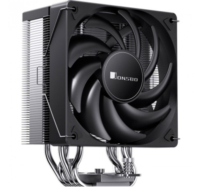 Кулер до процесора JONSBO CR-1000 EVO Black