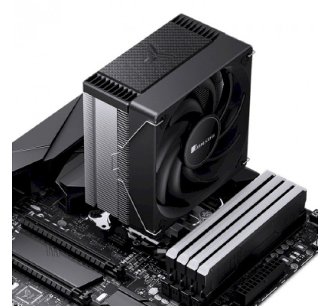 Кулер до процесора JONSBO CR-1000 EVO Black