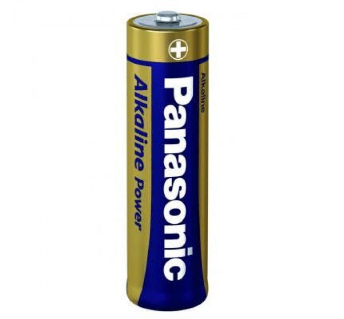 Panasonic Батарейка Panasonic LR06 Alkaline Power * 2 (LR6REB/2BP)