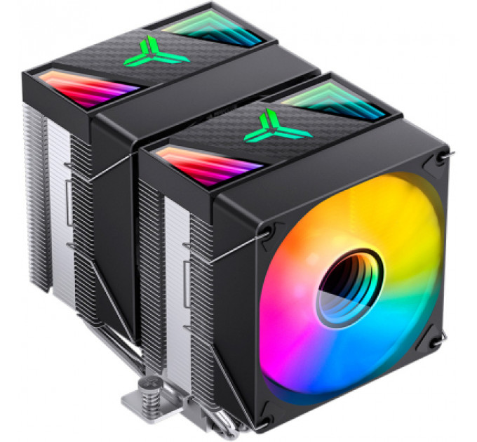 Кулер до процесора JONSBO CR-1400 DV2 black