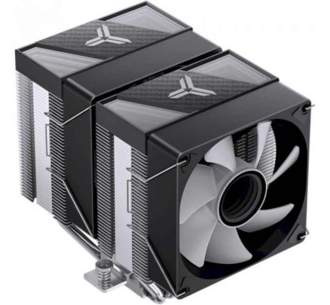 Кулер до процесора JONSBO CR-1400 DV2 black