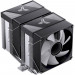 Кулер до процесора JONSBO CR-1400 DV2 black