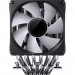 Кулер до процесора JONSBO CR-1400 DV2 black