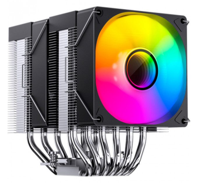 Кулер до процесора JONSBO CR-1400 DV2 black