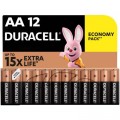 Duracell Батарейка Duracell AA лужні 12 шт. в упаковці (5000394006546 / 81551275)