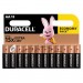 Duracell Батарейка Duracell AA лужні 12 шт. в упаковці (5000394006546 / 81551275)