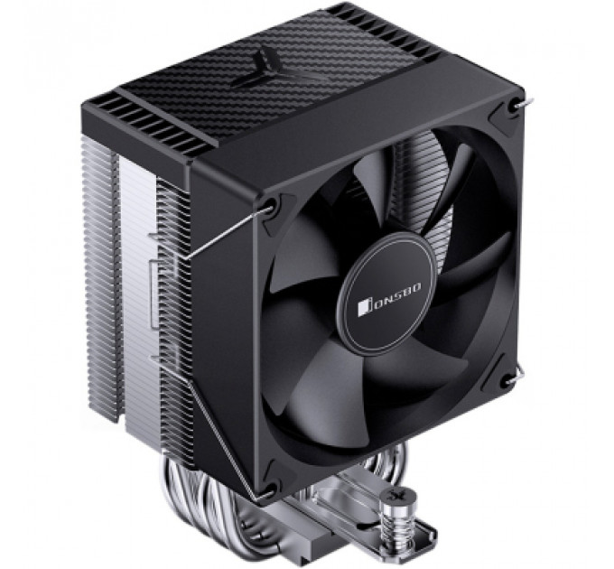 Кулер до процесора JONSBO CR-1400 EVO Black