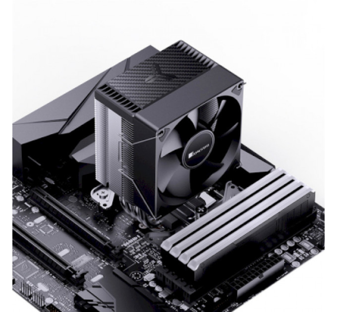 Кулер до процесора JONSBO CR-1400 EVO Black