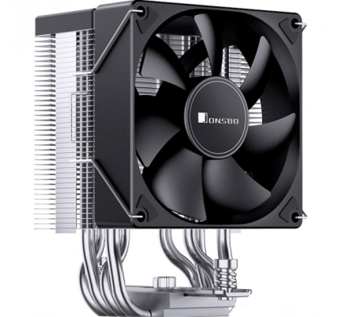 Кулер до процесора JONSBO CR-1400 EVO Black