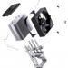 Кулер до процесора JONSBO CR-1400 EVO Black