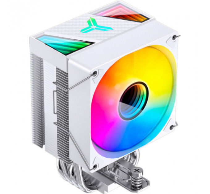 Кулер до процесора JONSBO CR-1400 V2 ARGB White