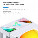 Кулер до процесора JONSBO CR-1400 V2 ARGB White