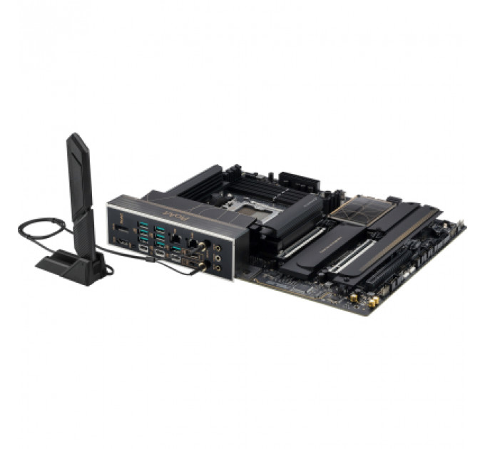 Материнська плата ASUS PROART X870E-CREATOR WIFI