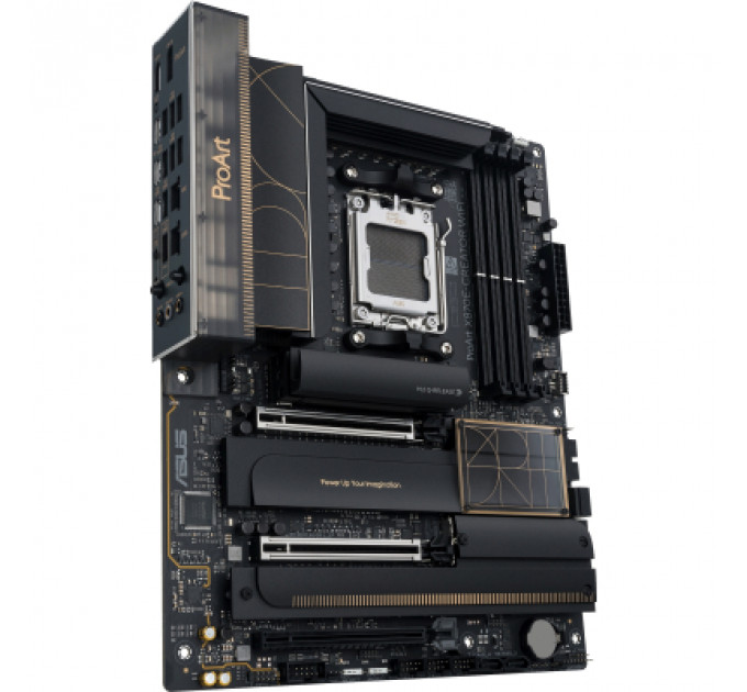 Материнська плата ASUS PROART X870E-CREATOR WIFI
