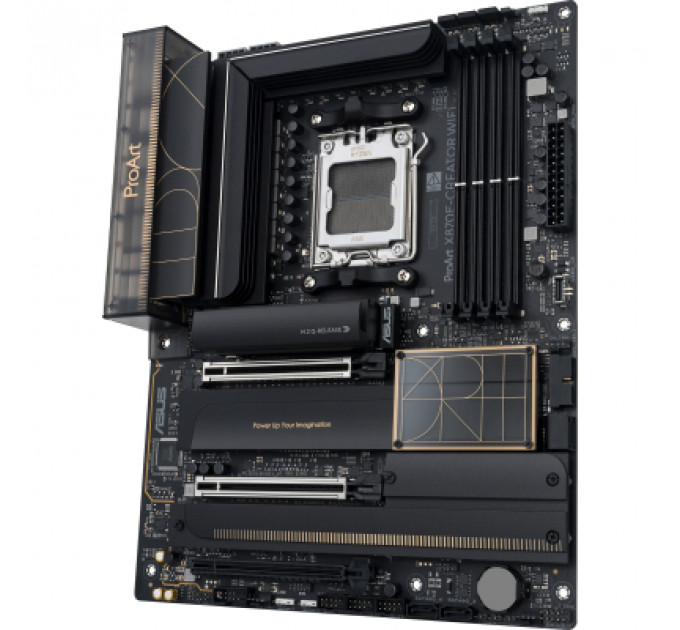 Материнська плата ASUS PROART X870E-CREATOR WIFI