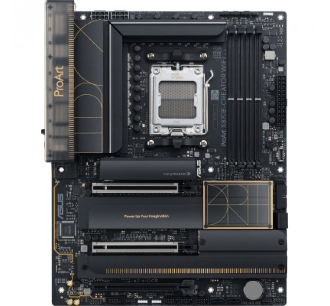 Материнська плата ASUS PROART X870E-CREATOR WIFI