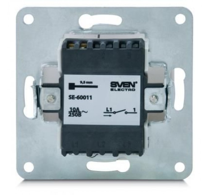 Sven Вимикач Sven SE-60011 white (7100031)