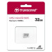 Transcend Карта пам'яті Transcend 32GB microSDHC class 10 UHS-I U1 (TS32GUSD300S)