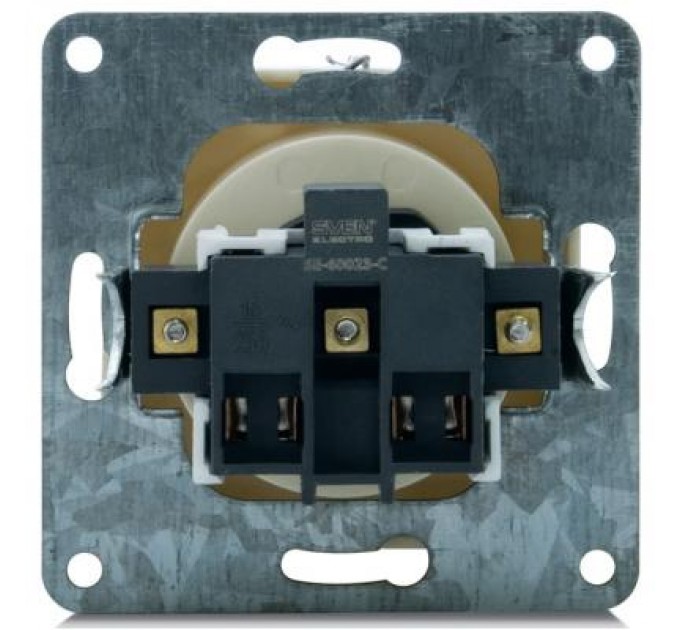 Sven Розетка Sven SE-60023-C cream (7100006)