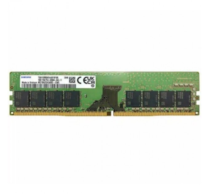Samsung Модуль пам'яті для комп'ютера DDR4 8GB 3200 MHz Samsung (M378A1G44CB0-CWE)