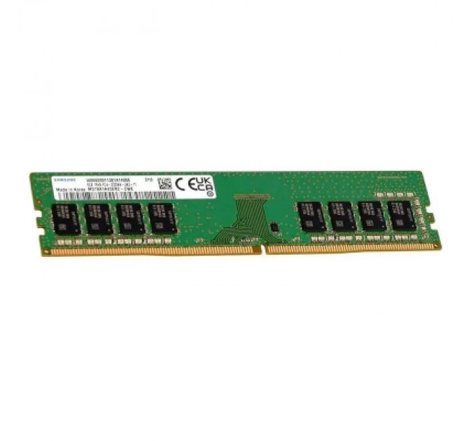 Samsung Модуль пам'яті для комп'ютера DDR4 8GB 3200 MHz Samsung (M378A1G44CB0-CWE)