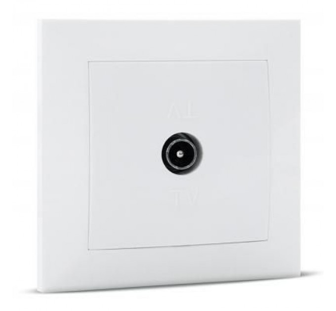 Sven ТВ розетка Sven SE-60031M white (7100011)